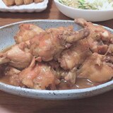 超簡単♡鶏肉のさっぱり煮